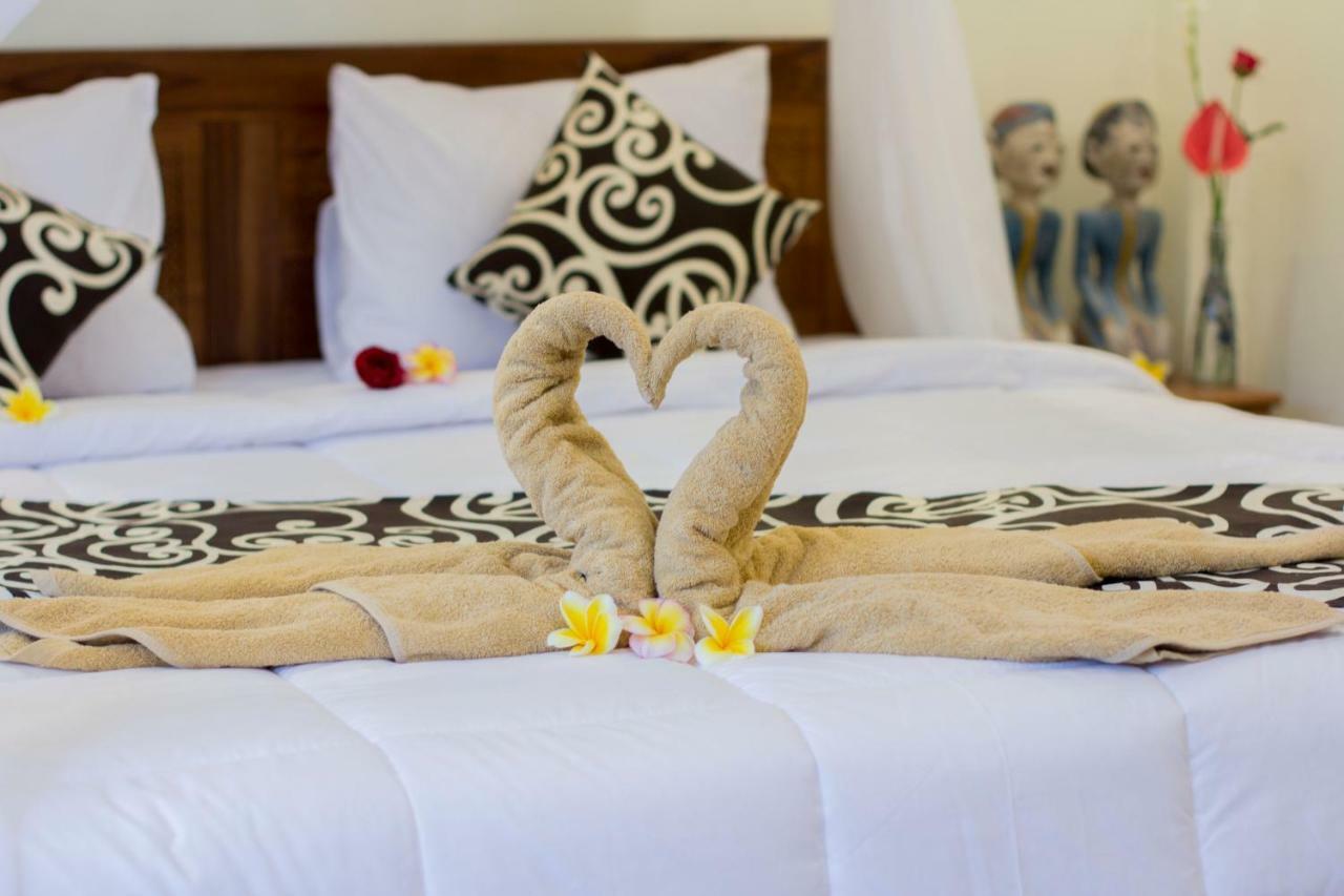 Nengah House Ubud Ngoại thất bức ảnh