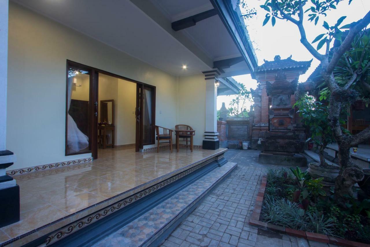Nengah House Ubud Ngoại thất bức ảnh
