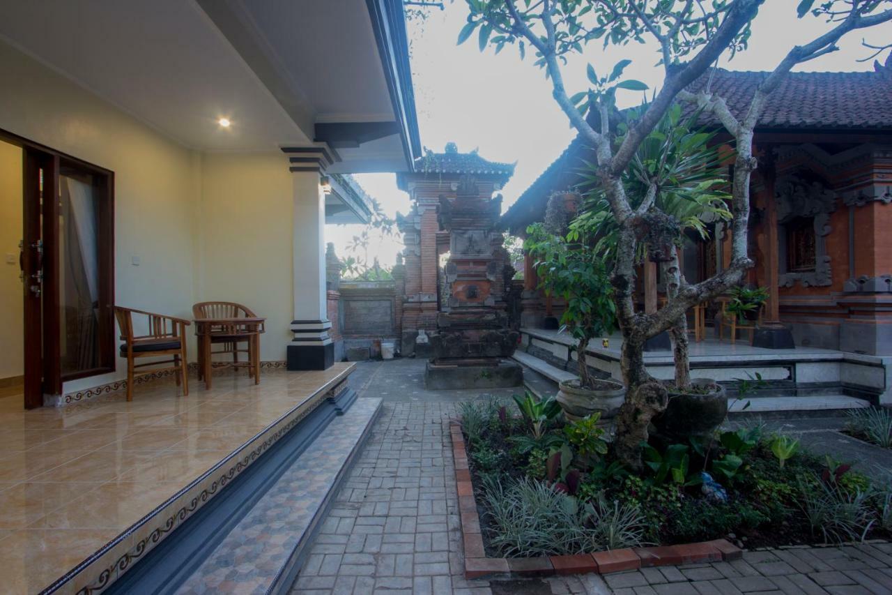 Nengah House Ubud Ngoại thất bức ảnh