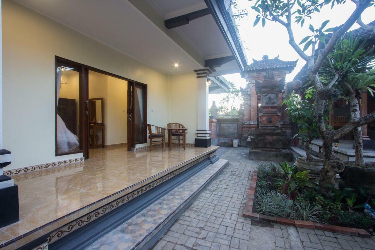 Nengah House Ubud Ngoại thất bức ảnh