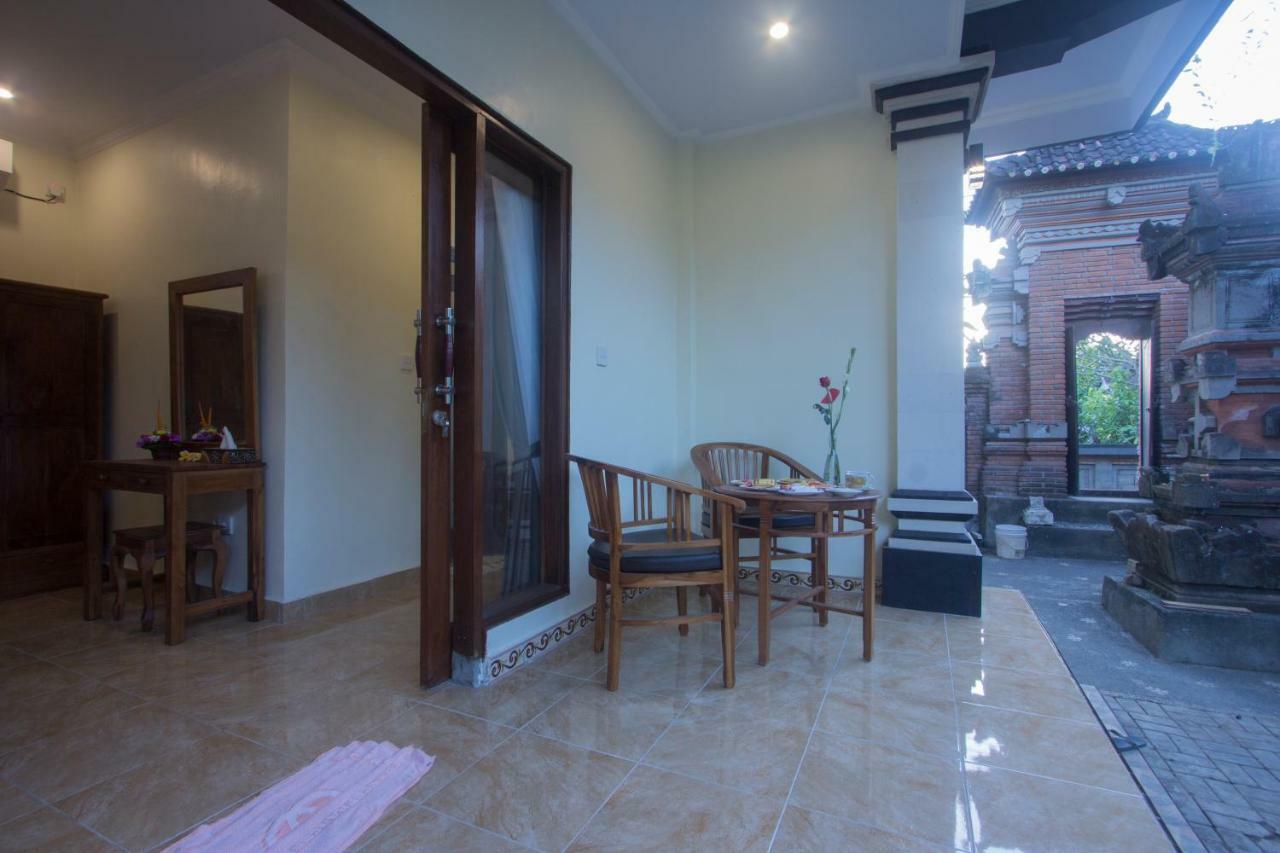 Nengah House Ubud Ngoại thất bức ảnh