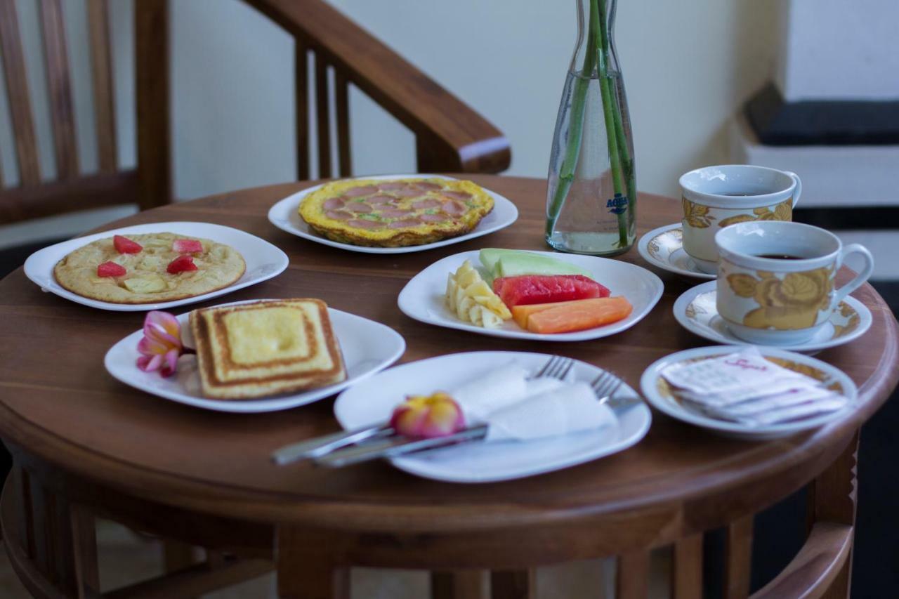 Nengah House Ubud Ngoại thất bức ảnh