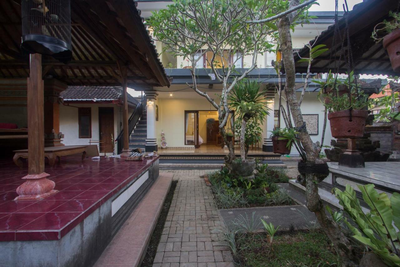 Nengah House Ubud Ngoại thất bức ảnh