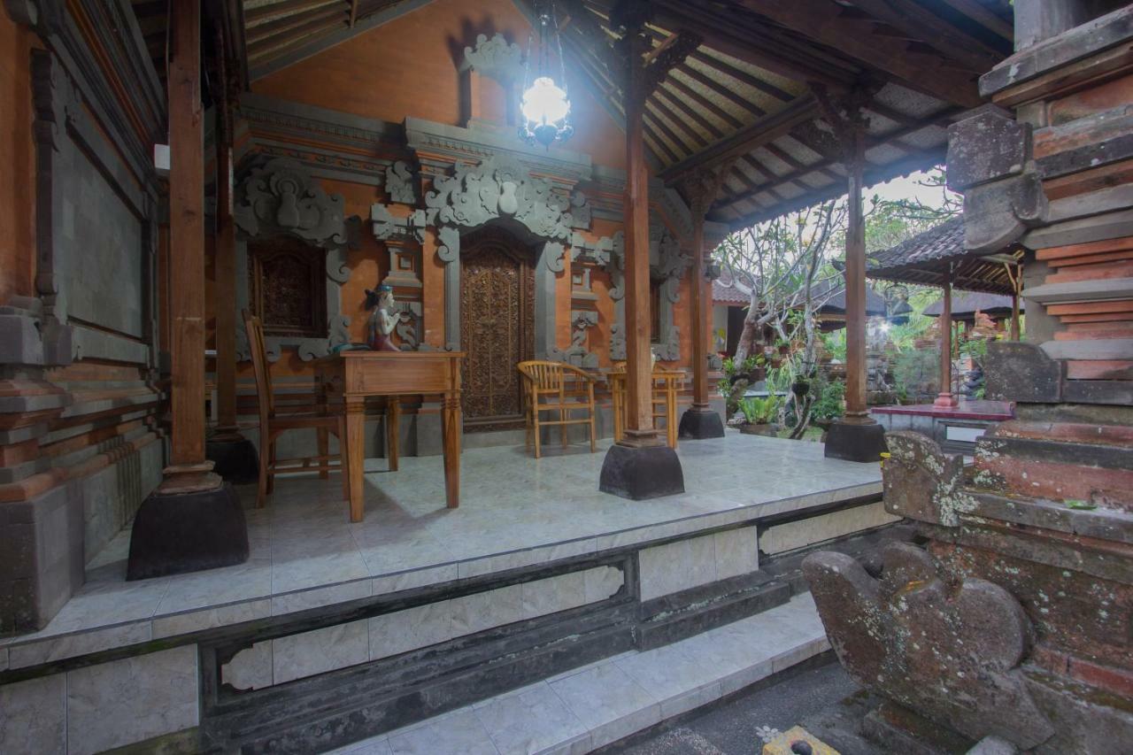 Nengah House Ubud Ngoại thất bức ảnh