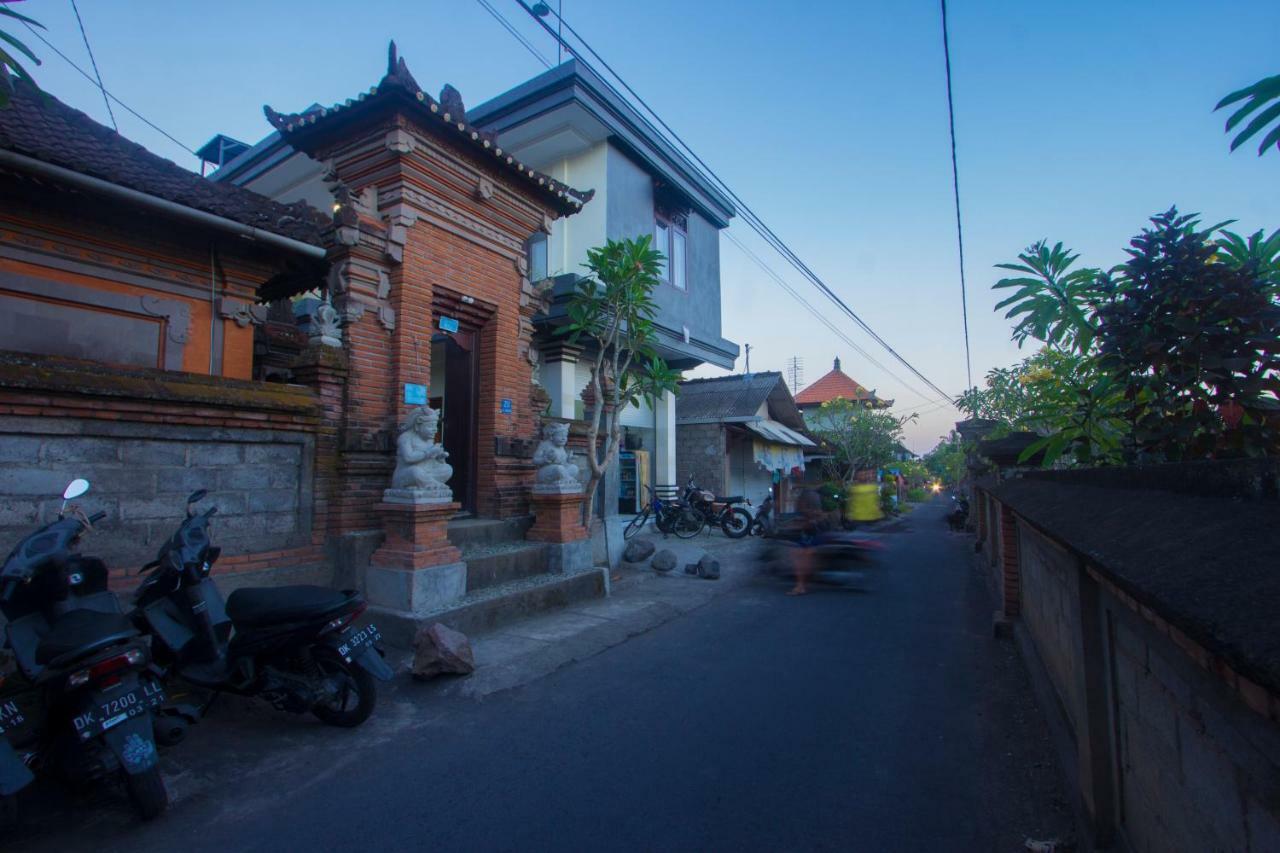 Nengah House Ubud Ngoại thất bức ảnh