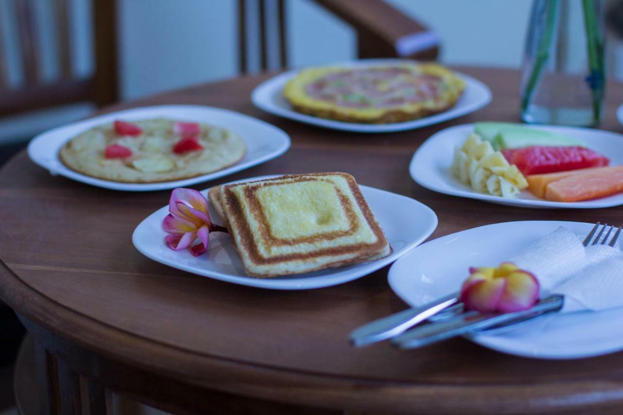 Nengah House Ubud Ngoại thất bức ảnh