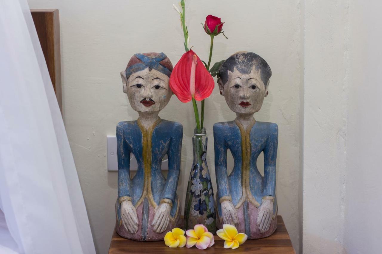Nengah House Ubud Ngoại thất bức ảnh