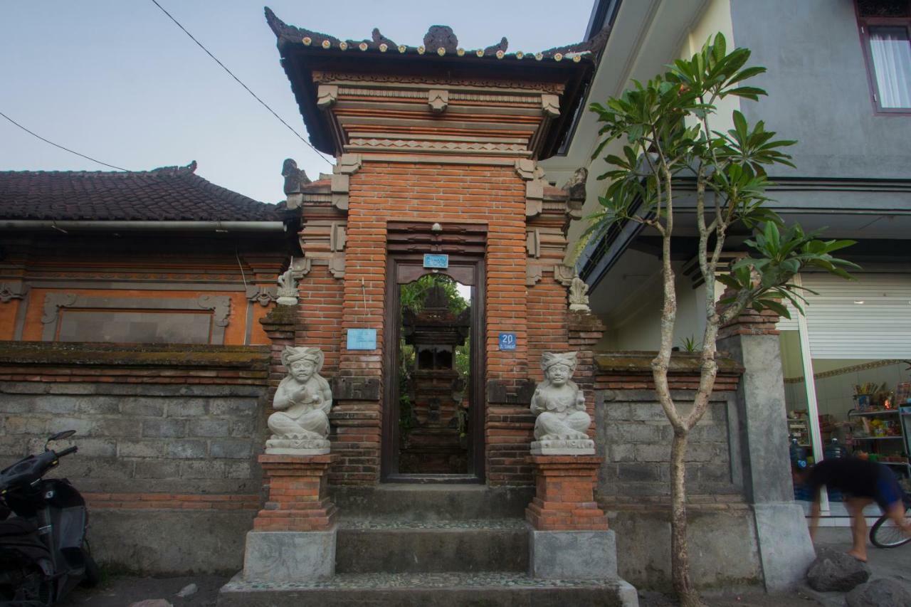 Nengah House Ubud Ngoại thất bức ảnh