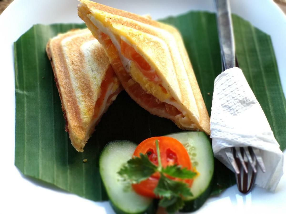 Nengah House Ubud Ngoại thất bức ảnh