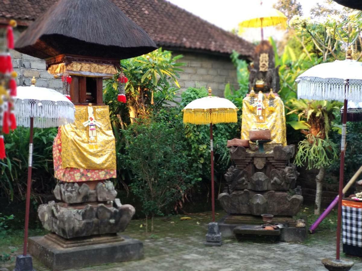 Nengah House Ubud Ngoại thất bức ảnh
