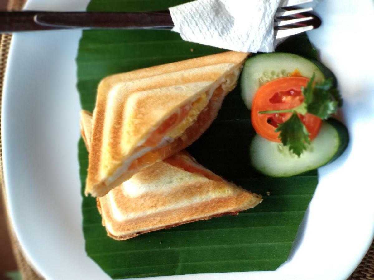 Nengah House Ubud Ngoại thất bức ảnh