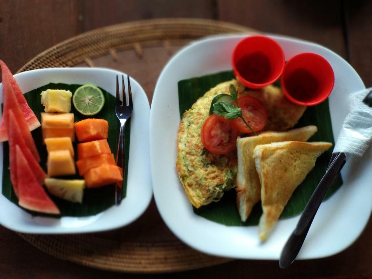 Nengah House Ubud Ngoại thất bức ảnh