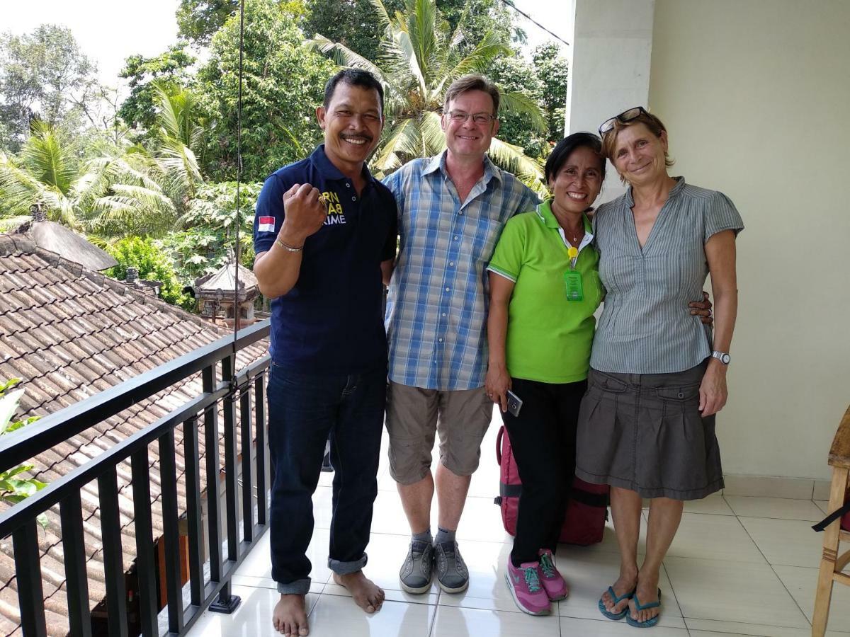 Nengah House Ubud Ngoại thất bức ảnh