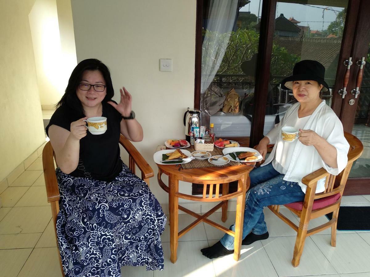 Nengah House Ubud Ngoại thất bức ảnh