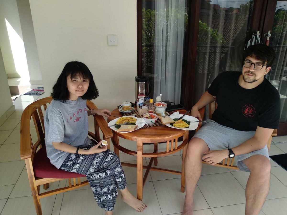 Nengah House Ubud Ngoại thất bức ảnh