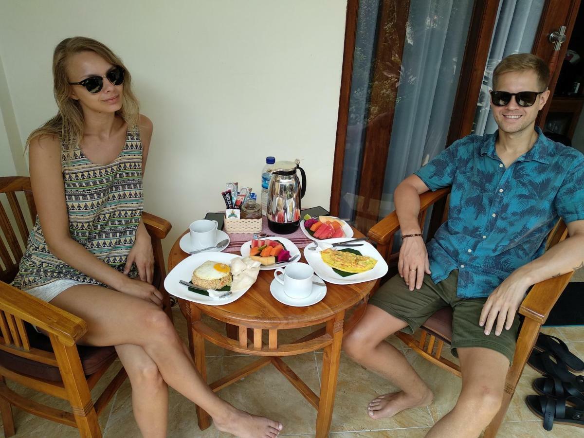 Nengah House Ubud Ngoại thất bức ảnh