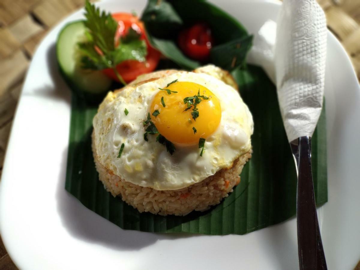 Nengah House Ubud Ngoại thất bức ảnh